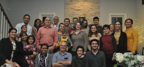 Worcester Bahá'í community 2019