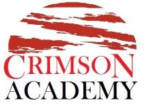 Crimson Academy logo