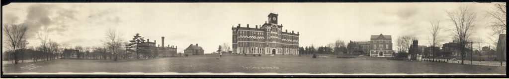 Clark University 1910