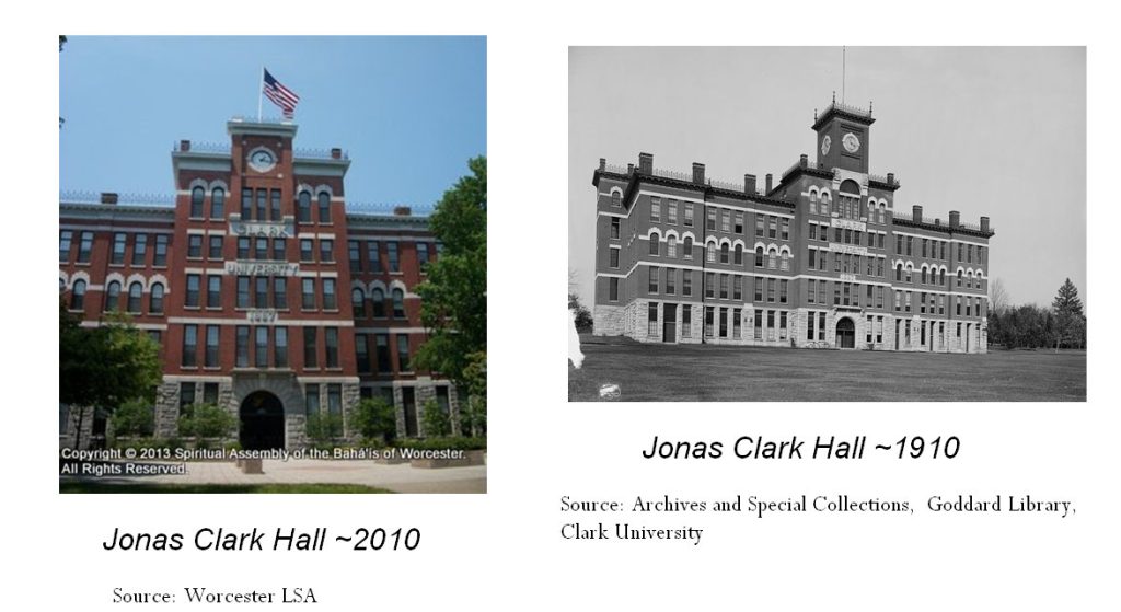 Jonas Clark Hall